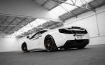 McLaren MP4-12C Toxic Evil by Wheelsandmore 2012 года